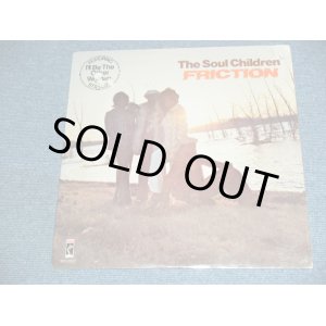 画像: SOUL CHILDREN - FRICTION (SEALED) / 1974 US AMERICA ORIGINAL "BRAND NEW SEALED"  LP 