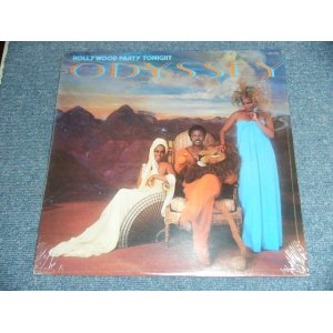 画像: ODDYSSEY - HOLLYWOOD PARTY TONIGHT (SEALED) / 1978 US AMERICA ORIGINAL "BRAND NEW SEALED"  LP 