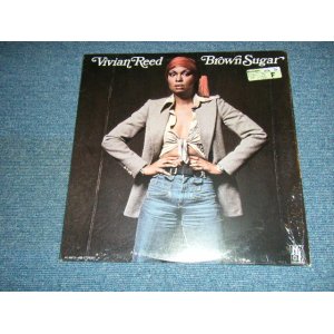 画像: VIVIAN REED - BROWN SUGAR (SEALED)  / 1976 US AMERICA ORIGINAL "BRAND NEW SEALED"  LP 