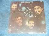 画像: THE COUNTS - LOVE SIGN(SEALED) / 1973 US AMERICA ORIGINAL "BRAND NEW SEALED"  LP 