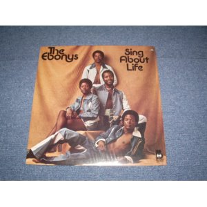 画像: THE EBONYS - SING ABOUT LIFE / 1976 US AMERICA ORIGINAL Used LP 