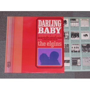 画像: THE ELGINS - DARLING BABY / 1966 US AMERICA ORIGINAL MONO Used LP 