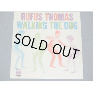 画像: RUFUS THOMAS - WALKING THE DOG / 1963 US AMERICA ORIGINAL  MONO Used LP 