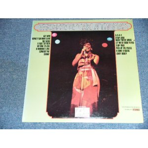 画像: CARLA THOMAS - THE BEST OF / 1969 US AMERICA ORIGINAL "BRAND NEW SEALED"  LP 