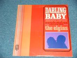 画像: THE ELGINS - DARLING BABY / 1966 US AMERICA ORIGINAL Used LP 