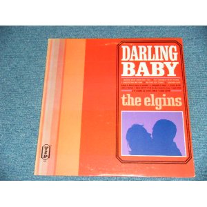 画像: THE ELGINS - DARLING BABY / 1966 US AMERICA ORIGINAL Used LP 