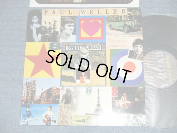 画像1: PAUL WELLER(THE JAM / STYLE COUNCIL)  -  STANLEY ROAD  (Ex++/MINT-) / 1995 UK ENGLAND ORIGINAL Used LP