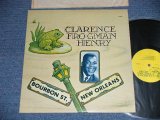 画像: CLARENCE FROGMAN HENRY - BOURBON ST. NEWORLEANS ( Ex++/MINT-) /   US AMERICA ORIGINAL Used  LP 