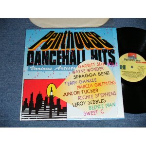 画像: va Omunibus(GARNETT SILK, WAYNE WONDER, SPRAGGA BENZ, TERRY GANZIE, MARCIA GRIFFITHS, JUNIOR TUCKER, RICHIE STEPHENS, LEROY SIBBLES,BEENIE MAN, SWEET C ) - PENTHOUSE DANCEHALL HITS  VOL.4( MINT-/Ex+++) / JAMAICA ORIGINAL Used LP 