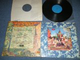 画像:  THE ROLLING STONES - THEIR SATANIC MAJESTIES REQUEST (Matrix## A)ARL-8126-T2-1K B)ARL-8127-T2-1K) (VG++,Ex++/Ex++ Looks:Ex+) / 1967 UK ENGLAND ORIGINAL "Un-boxed DECCA Label" MONO Used LP 