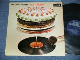 画像:  THE ROLLING STONES - LET IT BLEED ( Boxed DECCA :  Matrix Number : P-1W/P-4W ) (Ex++/MINT- Looks:Ex+++ ) / 1970's UK ENG;AND  2nd Press "Boxed DECCA Label" STEREO Used LP 