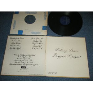 画像: ROLLING STONES -  BEGGARS BANQUET  (Matrix# A) XZAL-8476-4K / B) XZAL-8477-2K  ) ( MINT-/MINT- Ultra Clean Copy - ) /   UK ENGLAND  2nd Press "Boxed 'DECCA' Label"  STEREO  Used LP