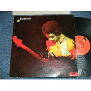 画像: JIMI HENDRIX - BAND OF GYPSYS   ( Ex/Ex++)  / UK ENGLAND REISSUE Used LP