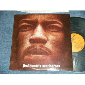 画像: JIMI HENDRIX - WAR HEROES (Matrix #   A) MS 2103 31472-1 STERLING RL /B) MS 2103 31473-1 STERLING RL) (Ex+/Ex+++ ) / 1972 US AMERICA ORIGINAL Used LP