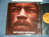 画像: JIMI HENDRIX - WAR HEROES (Matrix #   A) MS 2103 31472-1 STERLING RL /B) MS 2103 31473-1 STERLING RL) (MINT-/Ex+++ Looks:Ex++ : With Outer Shrink Wrap ) / 1972 US AMERICA ORIGINAL Used LP