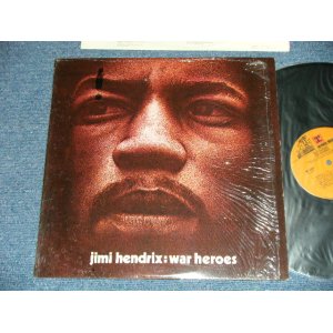 画像: JIMI HENDRIX - WAR HEROES (Matrix #   A) MS 2103 31472-1 STERLING RL /B) MS 2103 31473-1 STERLING RL) (MINT-/Ex+++ Looks:Ex++ : With Outer Shrink Wrap ) / 1972 US AMERICA ORIGINAL Used LP