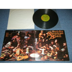 画像: STEELEYE SPAN -  BELOW THE SALE  ( Matrix # 31524-1-2/B) 31525-1-2 )  ( Ex+/MINT- : EDSP  ) / 1972  US AMERICA  ORIGINAL "GREEN Labell" Used LP 