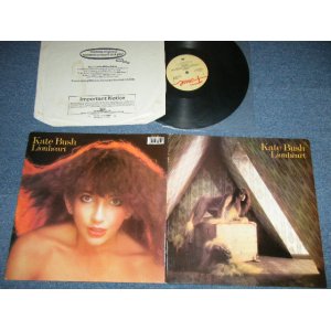 画像: KATE BUSH -  LION HEART (Ex++/MINT- ) /  UK ENGLAND REISSUE Used LP 