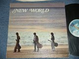 画像: NEW WORLD - NEW WORLD ( Matrix A-1/B-1) (Ex+++/MINT-) /  1971 UK ENGLAND ORIGINAL Used  LP 