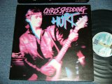 画像: CHRIS SPEDDING - HURT  ( Ex+++/MINT-) /  1977 UK ENGLAND ORIGINAL  Used  LP 