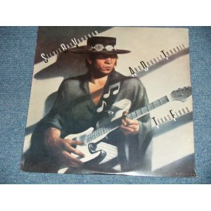 画像: STEVIE RAY VAUGHAN -  TEXAS FLOOD (SEALED) / US AMERICA  REISSUE  "Brand New SEALED"  LP 