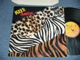 画像:  KISS - ANIMALIZE ( Ex+++.MINT-)  / 1984 UK ENGLAND ORIGINAL Used  LP 