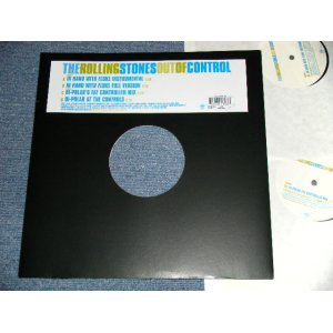 画像: ROLLING STONES - OUT OF CONTROL  (NEW)/ 1998 UK ENGLAND ORIGINAL  "BRAND NEW" Double Pack 2x12" SINGLE