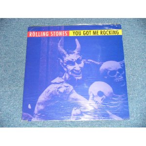 画像: ROLLING STONES -  YOU GOT ME ROCKING (SEALED)/ 1994 UK ENGLAND  ORIGINAL "BRAND NEW SEALED" 12" SINGLE 