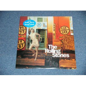 画像: ROLLING STONES - SAINT OF ME (SEALED)/ 1998 US AMERICA  ORIGINAL "BRAND NEW SEALED" 12" SINGLE 