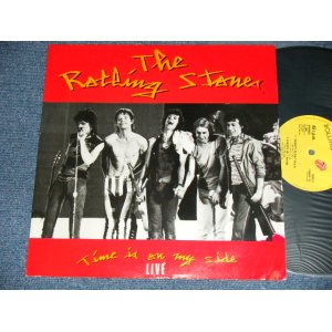 画像: ROLLING STONES -  TIME IS ON MY SIDE  (Ex++/MINT) / 1982 UK ENGLAND  ORIGINAL Used 12" SINGLE 