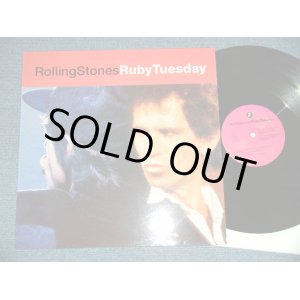 画像: ROLLING STONES - RUBY TUESDAY  (NEW ) / 1991 UK ENGLAND  ORIGINAL "BRAND NEW" 12" SINGLE 