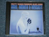 画像: PRETTY THINGS/YARDBIRD BLUES BAND - WINE WOMAN & WHISKY : MORE CHICAGO BLUES & ROCK SESSIONS  ( MINT/MINT) / 1993 UK ENGLAND  ORIGINAL Used CD 