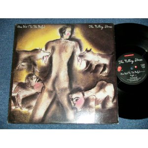 画像: ROLLING STONES - ONE HIT (Ex++/MINT) / 1986 US AMERICA  ORIGINAL Used 12" SINGLE 