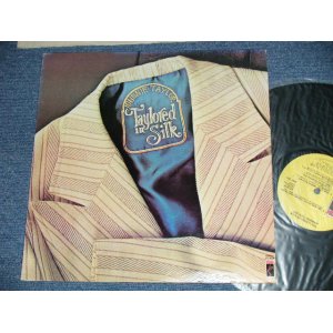 画像: JOHNNIE TAYLOR - TAYLORED IN SILK ( Matrix #  A)STXS-0523-4 SS-0481-L.NIX   B) STXS-0524-4 SS-0482-L.NIX )  (Ex++/Ex+++ : EDSP  1973 US AMERICA ORIGINAL  "YELLOW Label" Used  LP 