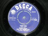 画像: BRIAN POOLE and THE TREMELOES - CANDYMEN : I WISH I COULD DANCE ( Ex+++/Ex+++)  / 1964 UK ENGLAND ORIGINAL Used 7"Single