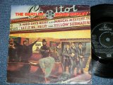 画像: The BEATLES -  MOVIE MEDLEY : I'M HAPPY JUST TO DANCE WITH YOU   (Ex/Ex+++) / 1982 UK ENGLAND ORIGINAL Used 7" Single With PICTURE SLEEVE 