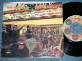 画像: The BEATLES -  MOVIE MEDLEY : I'M HAPPY JUST TO DANCE WITH YOU   (Ex++/Ex+++) / 1982 US AMERICA  ORIGINAL Used 7" Single With PICTURE SLEEVE 