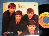 画像: The BEATLES - LOVE ME DO : P.S.I LOVE YOU  (Ex++/Ex+++ / 1982 US AMERICA  REISSUE  Used 7" Single With PICTURE SLEEVE 