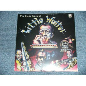 画像: LITTLE WALTER - THE BLUES WORLD OF  ( SEALED  ) / US AMERICA Reissue "BRAND NEW SEALED" LP 