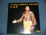 画像: LITTLE JOHNNY TAYLOR - L.J.T.  ( SEALED )  / US AMERICA REISSUE  "BRAND NEW SEALED"  LP 