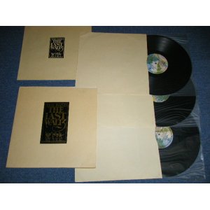 画像: THE BAND  - LAST WALTZ ( Ex++/MINT- ) / 1978 US AMERICA ORIGINAL Used 3-LP's  with BOOKLET 