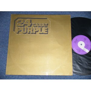 画像: DEEP PURPLE - 245 CARATY   ( Matrix # A:A-1/B) B-1 ) (Ex+++/MINT-)  / 1975 UK ORIGINAL "1st Press"  Used LP