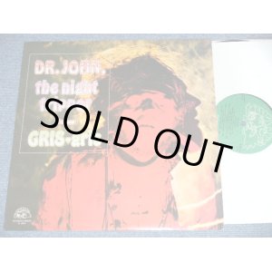 画像: DR. JOHN -  GRIS GRIS (MINT-/MINT-) /   US AMERICA  REISSUE  Used  LP