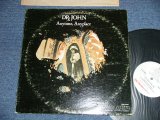 画像: DR. JOHN - ANYTIME, ANYPLACE ( VG+++/MINT- ) / 1974  US AMERICA  ORIGINAL Used LP