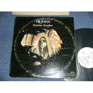 画像: DR. JOHN - ANYTIME, ANYPLACE ( VG+++/MINT- ) / 1974  US AMERICA  ORIGINAL Used LP