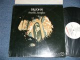 画像: DR. JOHN - ANYTIME, ANYPLACE ( MINT-/MINT BB ) / 1974  US AMERICA  ORIGINAL Used LP