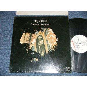 画像: DR. JOHN - ANYTIME, ANYPLACE ( MINT-/MINT BB ) / 1974  US AMERICA  ORIGINAL Used LP