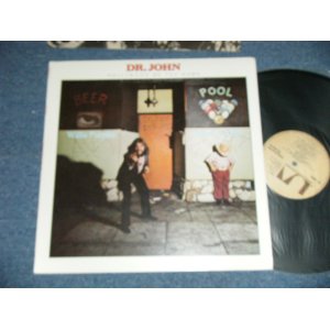 画像: DR. JOHN - HOLLYWOOD BE THY NAME  ( Ex++/MINT- : EDSP) /  1975 US AMERICA ORIGINAL Used LP 