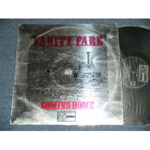 画像: VANITY FARE - COMING HOME (A1/B1)  (Ex++/Ex+++ :EDSP ) / 1970 UK ENGLAND ORIGINAL Used LP 