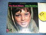 画像: OTIS REDDING - THE SOUL ALBUM (Matrix #    A)  STVO-66817-1S /B)  STVO-66818-1S)  (MINT-/Ex+++ B-1,2:Ex)/ 1966 US AMERICA "YELLOW  Label with ATCO Credit at bottom" Used LP 